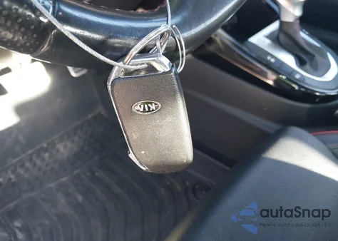 2021 Kia Forte Gt из США, поврежденный, VIN 3KPF44AC2ME313952